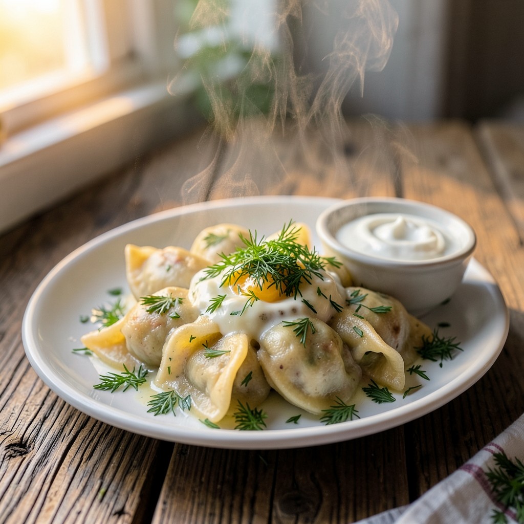 Как сделать пельмени в домашних условиях: рецепт сочных мясных пельменей — фото готового блюда